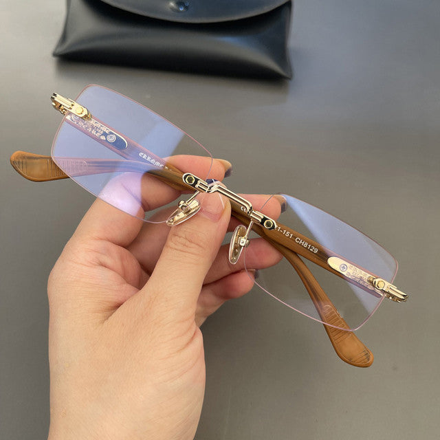 ZYVRA Rimless
