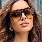 ZYVRA Round Aviators