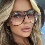 ZYVRA Round Aviators